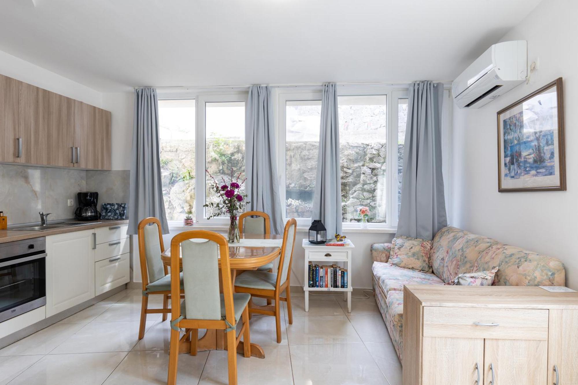 Apartment Luna I Lucky Dubrovnik Luaran gambar